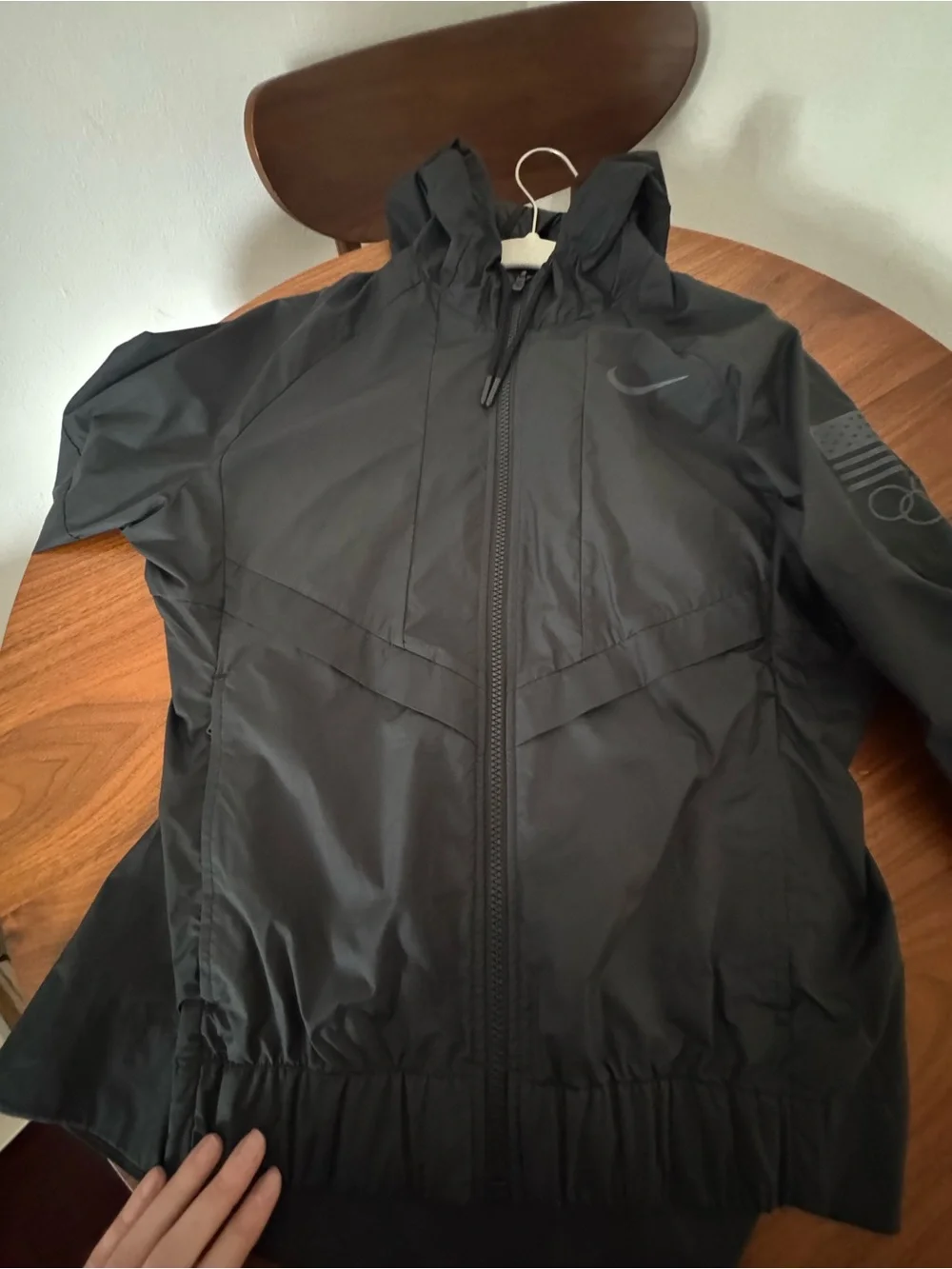Nike Tracktown USA Windbreaker Jacket